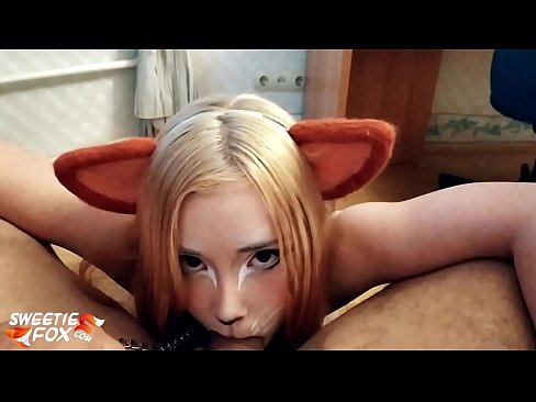 ❤️ Kitsune ngulu kontol lan cum ing dheweke tutuk ️❌ Video seks ing kita% jv.hotpornphotos.ru% ❤